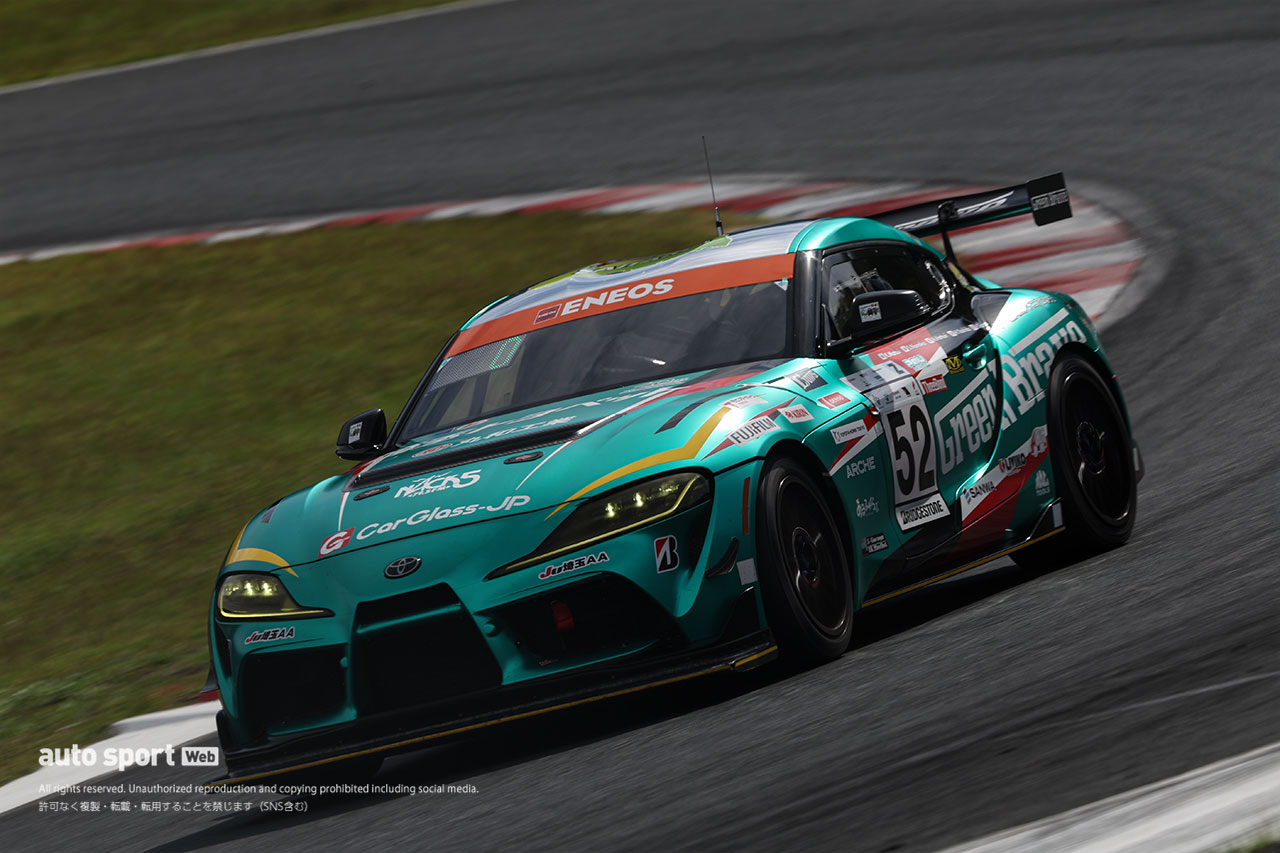 埼玉 GB GR Supra GT4 EVO2