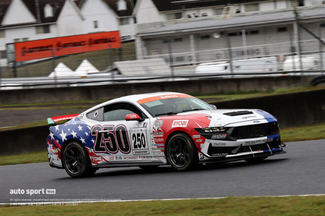 BRP★HOJUST With SPACE MUSTANG DHR