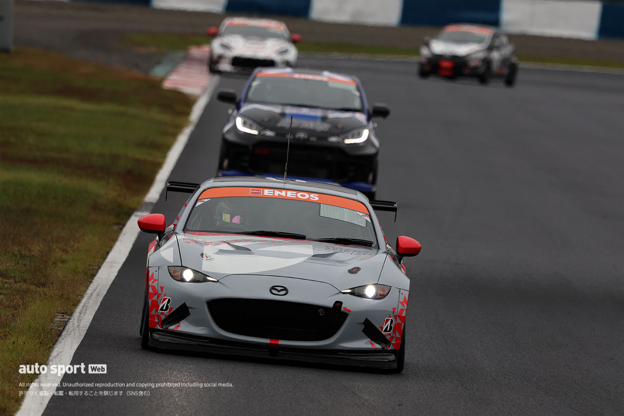 MAZDA SPIRIT RACING RS Future concept