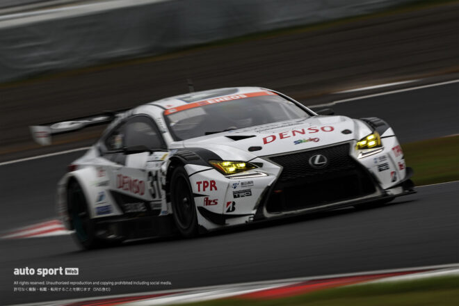 DENSO LEXUS RC F GT3