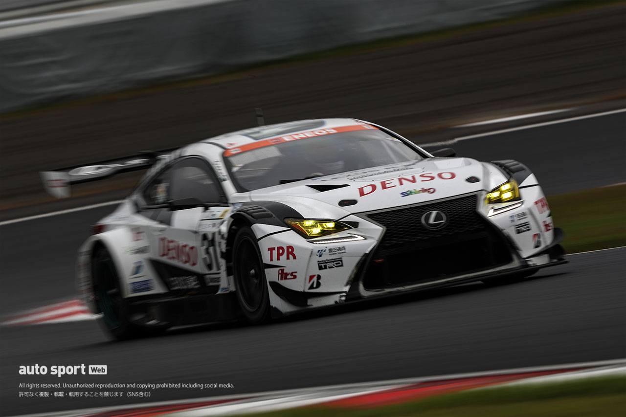 DENSO LEXUS RC F GT3