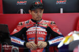 高橋巧（Honda HRC Test Team）／2026全日本ロード第7戦鈴鹿 JSB1000