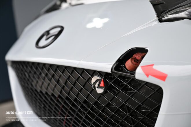とにかく速い。スーパー耐久ST-Qクラスを舞台に進化を続けるMAZDA SPIRIT RACING RS Future concept