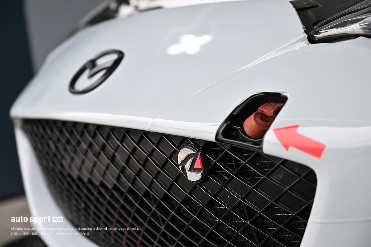 とにかく速い。スーパー耐久ST-Qクラスを舞台に進化を続けるMAZDA SPIRIT RACING RS Future concept