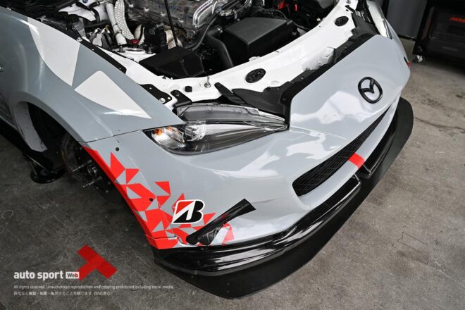 とにかく速い。スーパー耐久ST-Qクラスを舞台に進化を続けるMAZDA SPIRIT RACING RS Future concept