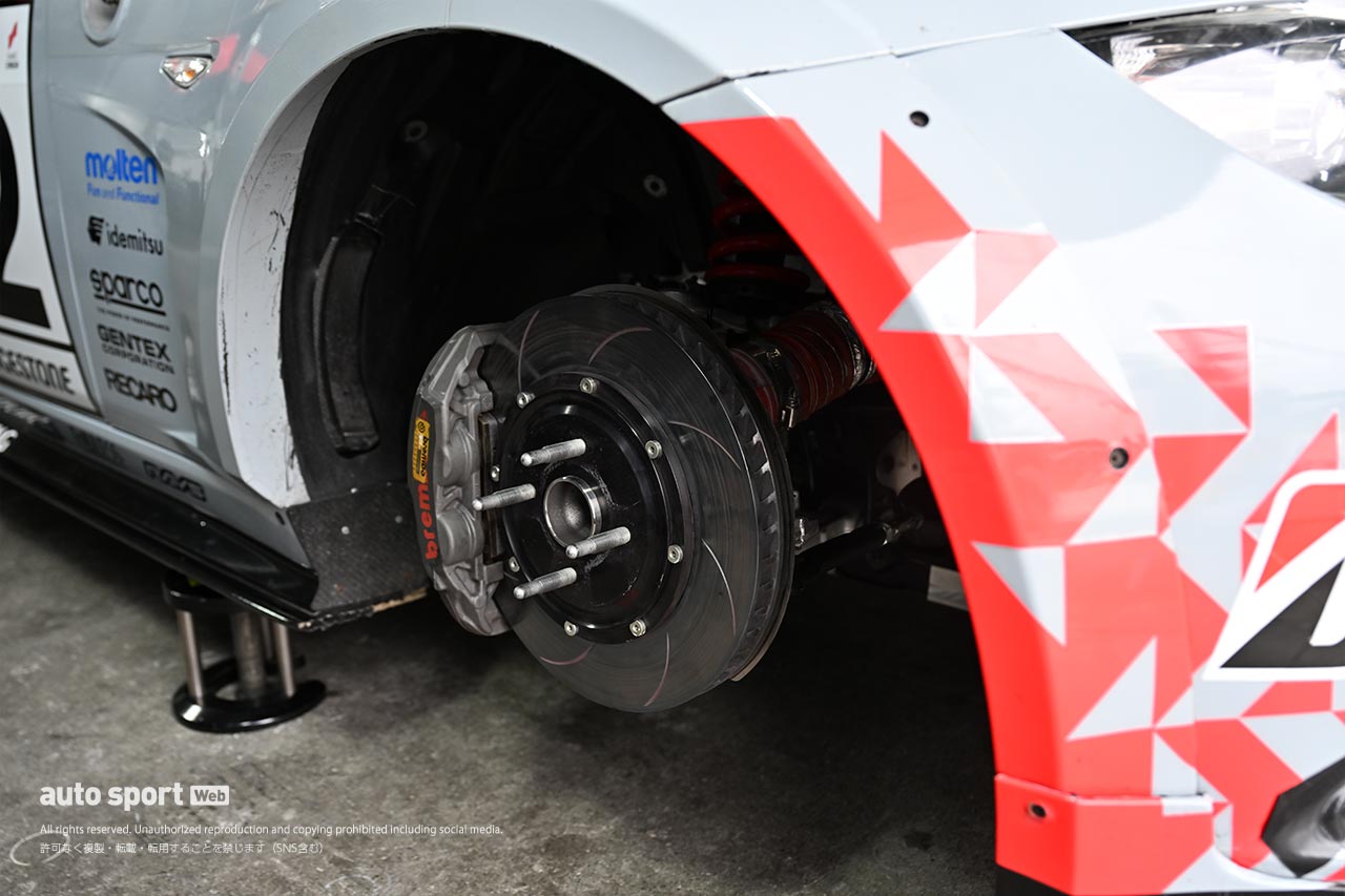 とにかく速い。スーパー耐久ST-Qクラスを舞台に進化を続けるMAZDA SPIRIT RACING RS Future concept