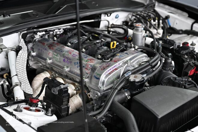 とにかく速い。スーパー耐久ST-Qクラスを舞台に進化を続けるMAZDA SPIRIT RACING RS Future concept