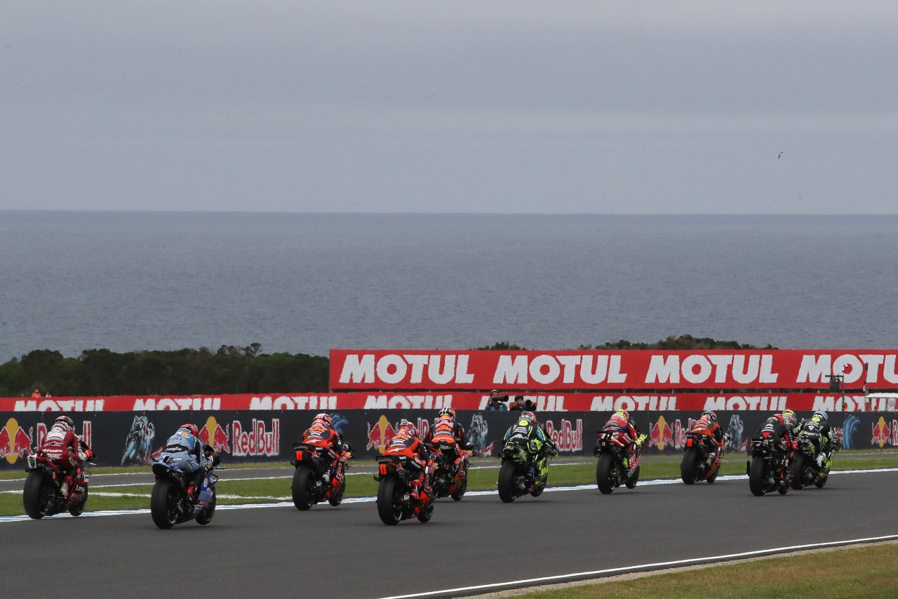 【ポイントランキング】2026MotoGP第18戦オーストラリアGP終了時点