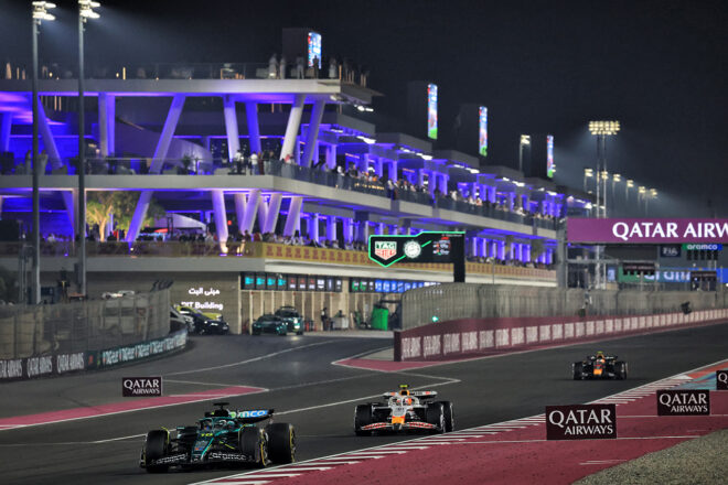 2025年F1カタールGP