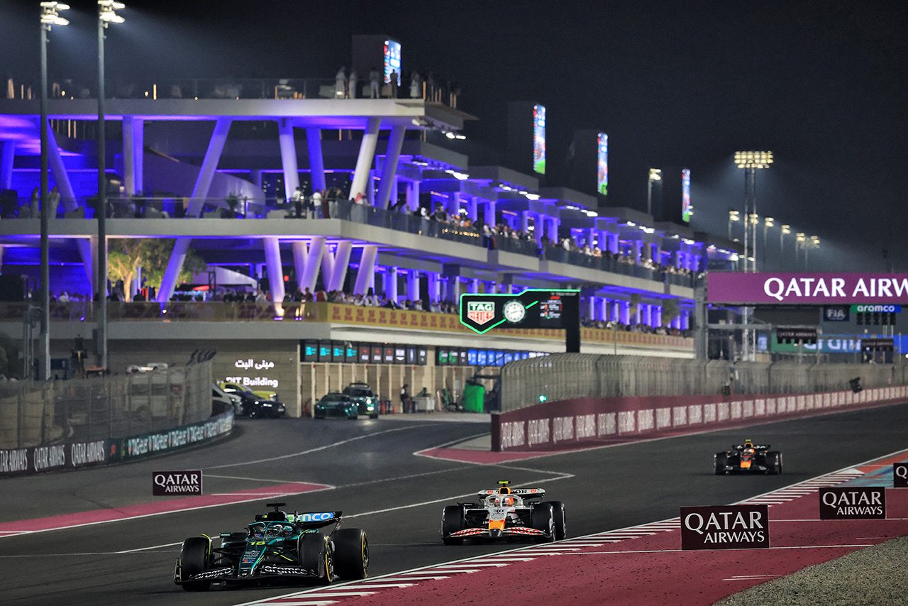 2025年F1カタールGP
