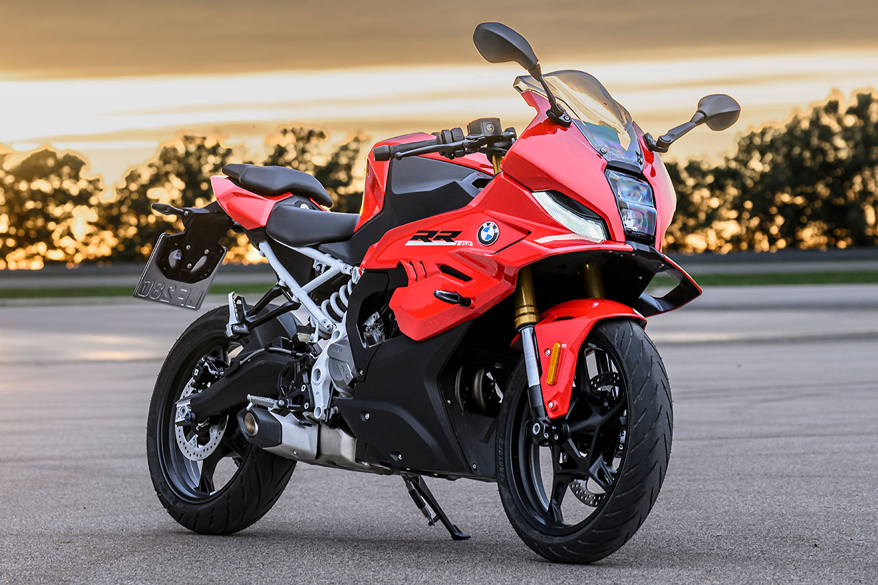 BMW『F450RR』