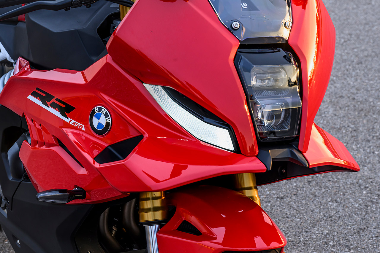 BMW『F450RR』
