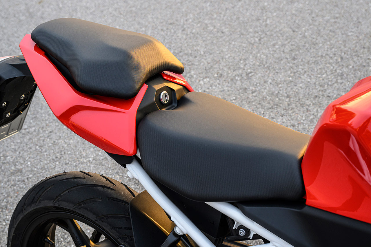 BMW『F450RR』