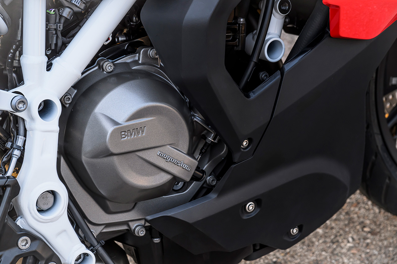BMW『F450RR』