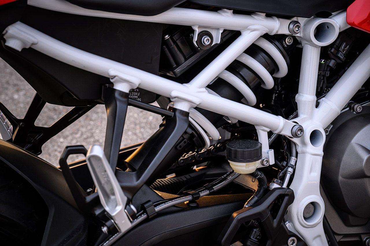 BMW『F450RR』