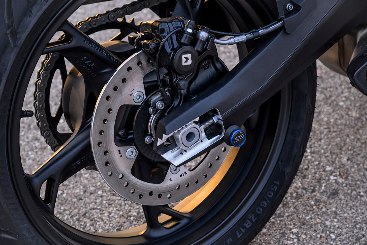 BMW『F450RR』