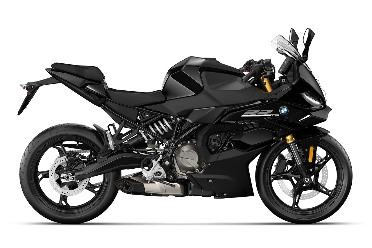『F450RR ベース（コスミックブラック）』