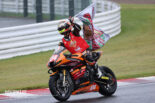今季初優勝を飾り王者に輝いた國峰啄磨（TOHO Racing）／2026全日本ロード第7戦鈴鹿 ST1000　決勝