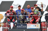 パルクフェルメの様子／2026全日本ロード第7戦鈴鹿 JSB1000 レース2