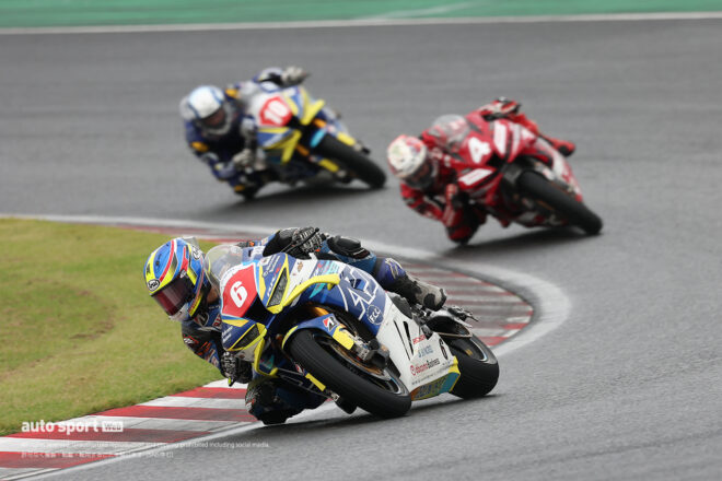 岩田悟（Team ATJ）／2026全日本ロード第7戦鈴鹿 JSB1000 レース2