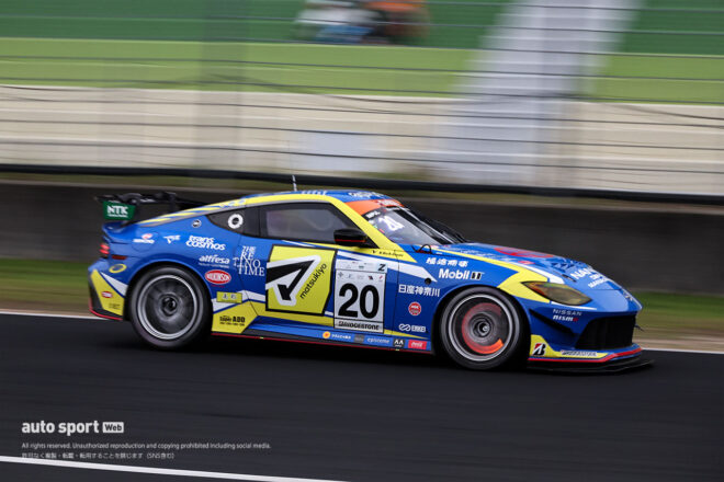 NANIWA DENSO IMPUL with マツモトキヨシ Z