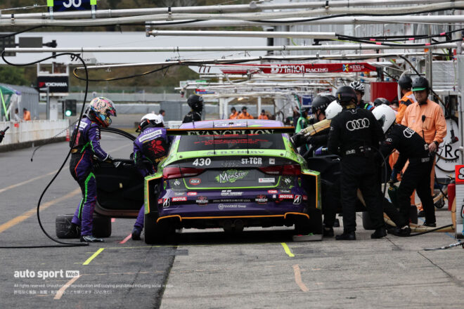 エヴァRT初号機 Monster RS3 LMS
