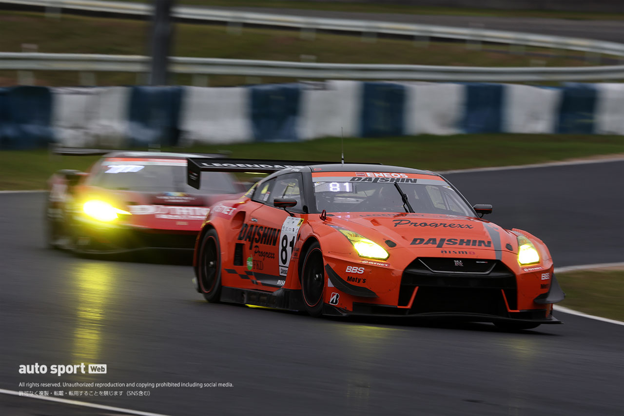 DAISHIN GT-R GT3