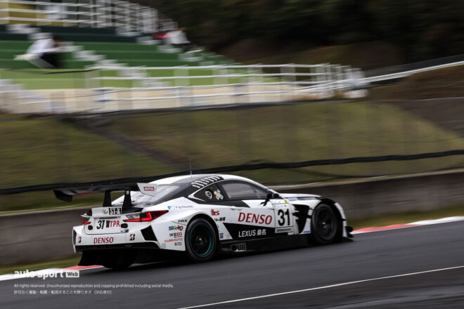 DENSO LEXUS RC F GT3