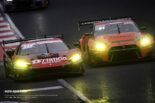 D’station Ferrari 296 GT3とDAISHIN GT-R GT3