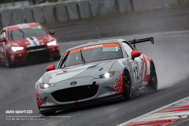 MAZDA SPIRIT RACING RS Future concept