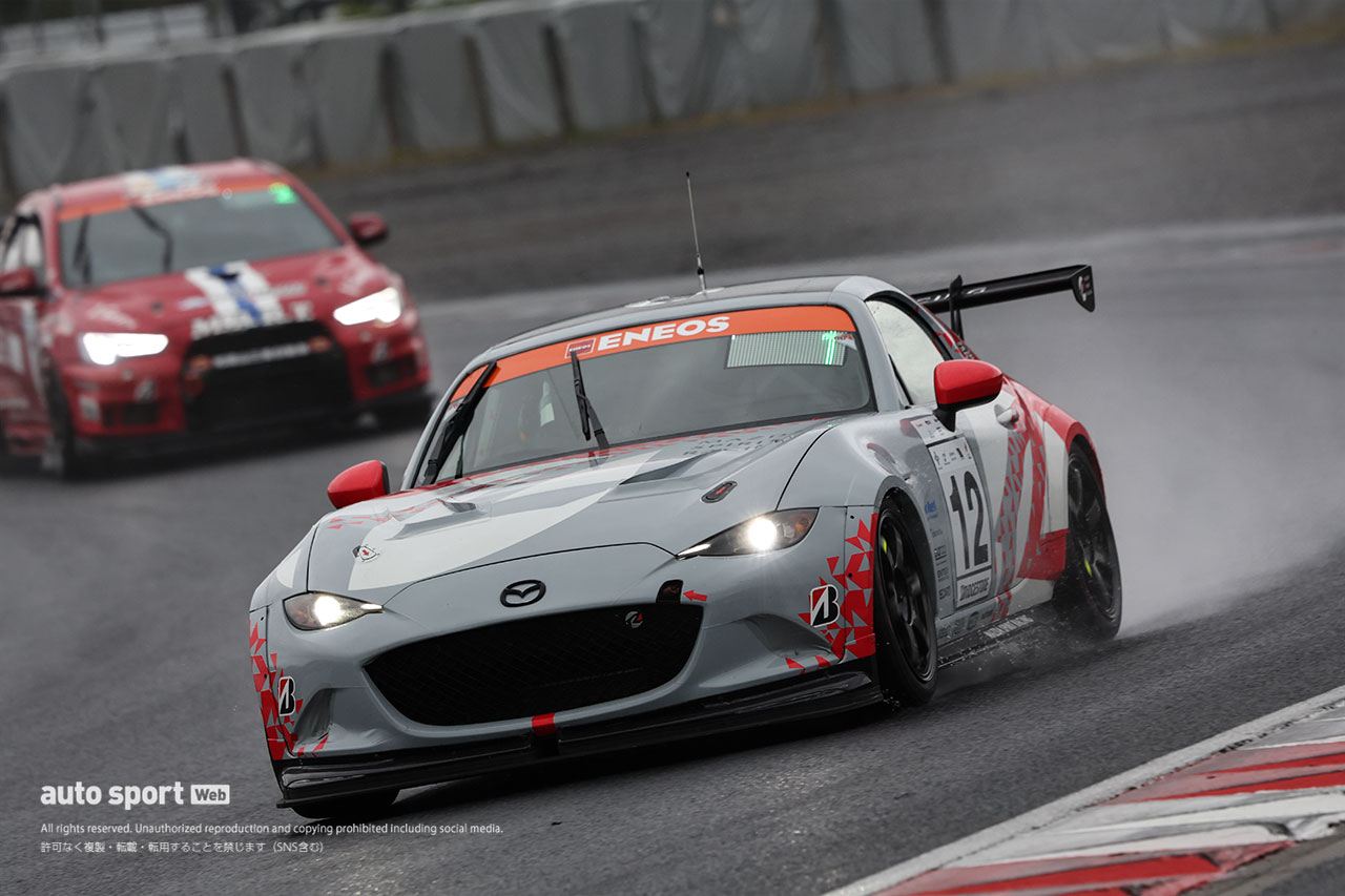 MAZDA SPIRIT RACING RS Future concept