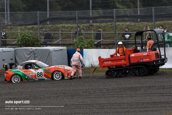 トレジャーワンwith 村上モータースMAZDAロードスター