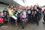 ラストレースで優勝を飾った中須賀克行（YAMAHA FACTORY RACING TEAM）／2026全日本ロード第7戦鈴鹿 JSB1000 レース2