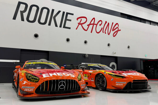 TEAM ENEOS ROOKIE、スーパーGT第3戦／第8戦もてぎにGR GT3コンセプトを電撃投入！ 特認での参加へ