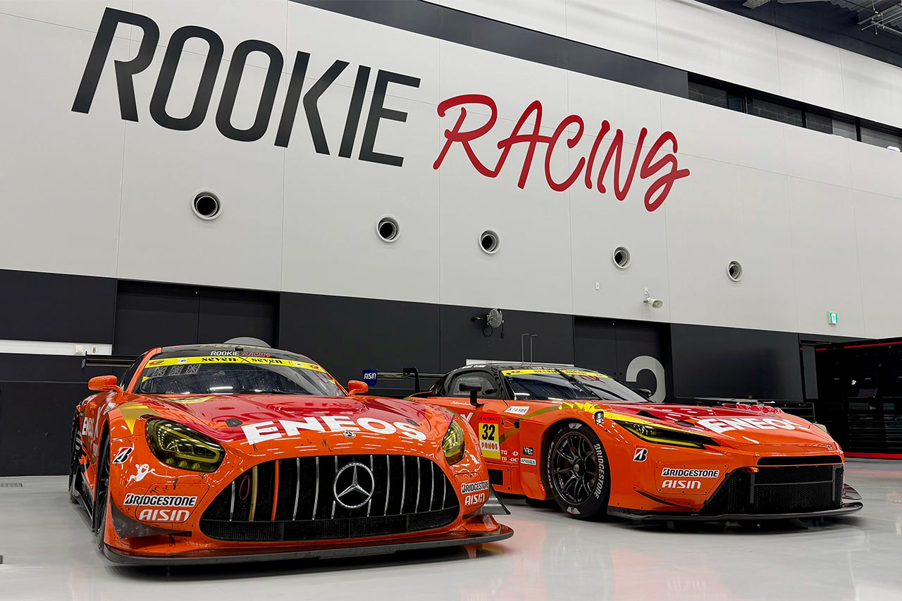 TEAM ENEOS ROOKIE、スーパーGT第3戦／第8戦もてぎにGR GT3コンセプトを電撃投入！ 特認での参加へ