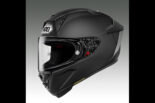 SHOEI『X-Fifteen 02（マットブラック）』
