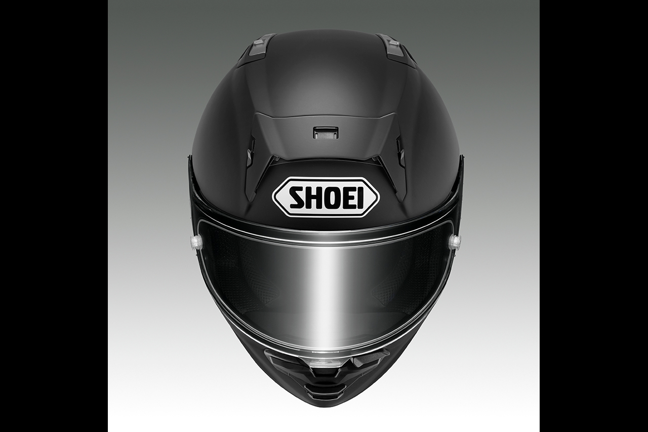 SHOEI『X-Fifteen 02（マットブラック）』
