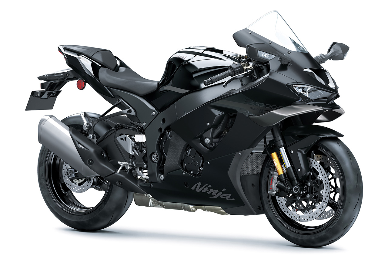 2027年型『Ninja ZX-10R レース専用モデル』
