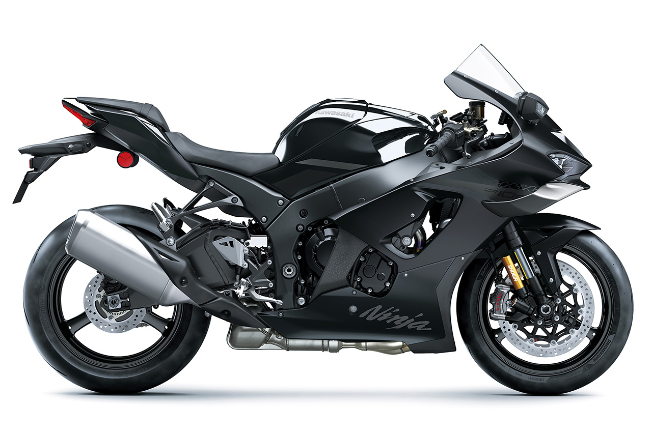 2027年型『Ninja ZX-10R レース専用モデル』