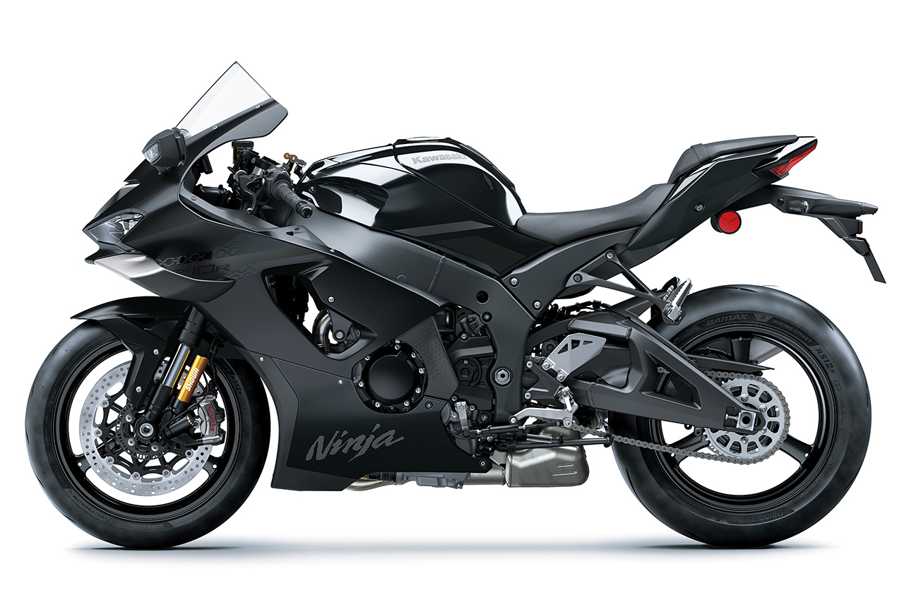 2027年型『Ninja ZX-10R レース専用モデル』