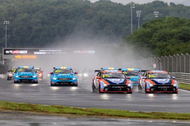 王座攻防の直接対決は2勝のアズコナに軍配。ウルティアは無念の接触パンク／TCRワールドツアー第7戦