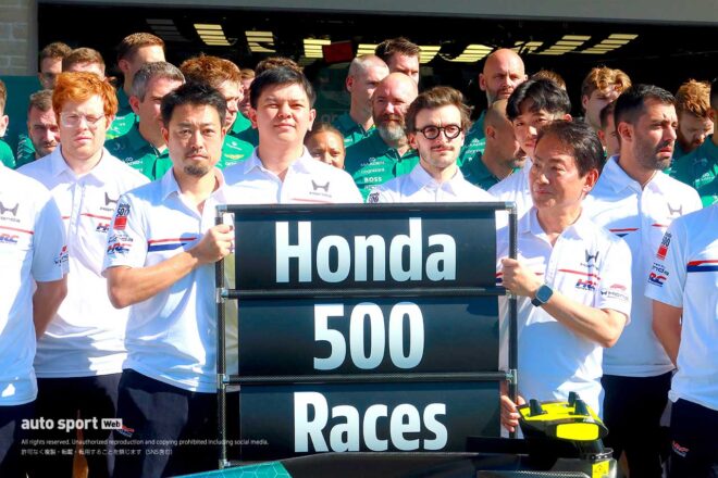 ホンダHRC渡辺社長インタビュー（1）