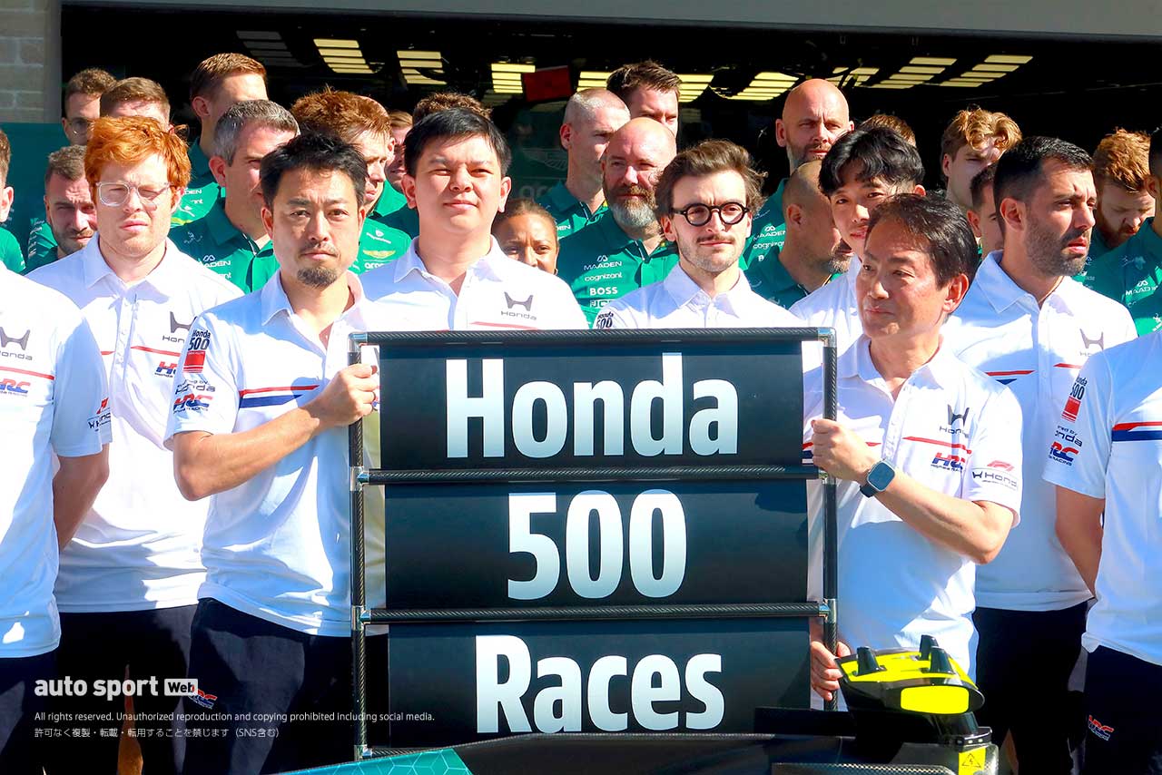 ホンダHRC渡辺社長インタビュー（1）
