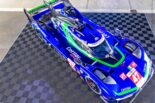 フェラーリ499P