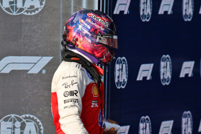 ルイス・ハミルトン（フェラーリ）