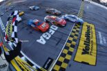最終周11番手から奇跡の大逆転劇。カイル・ラーソンが自身3度目タイトルへ王手／NASCAR第34戦