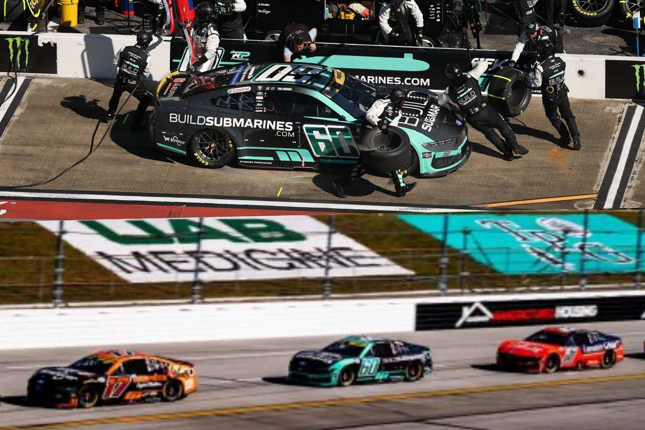 最終周11番手から奇跡の大逆転劇。カイル・ラーソンが自身3度目タイトルへ王手／NASCAR第34戦