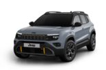 ジープ初の電動4×4ハイブリッド搭載、新型『アベンジャー』に専用アクセントの限定車“Edition X”登場