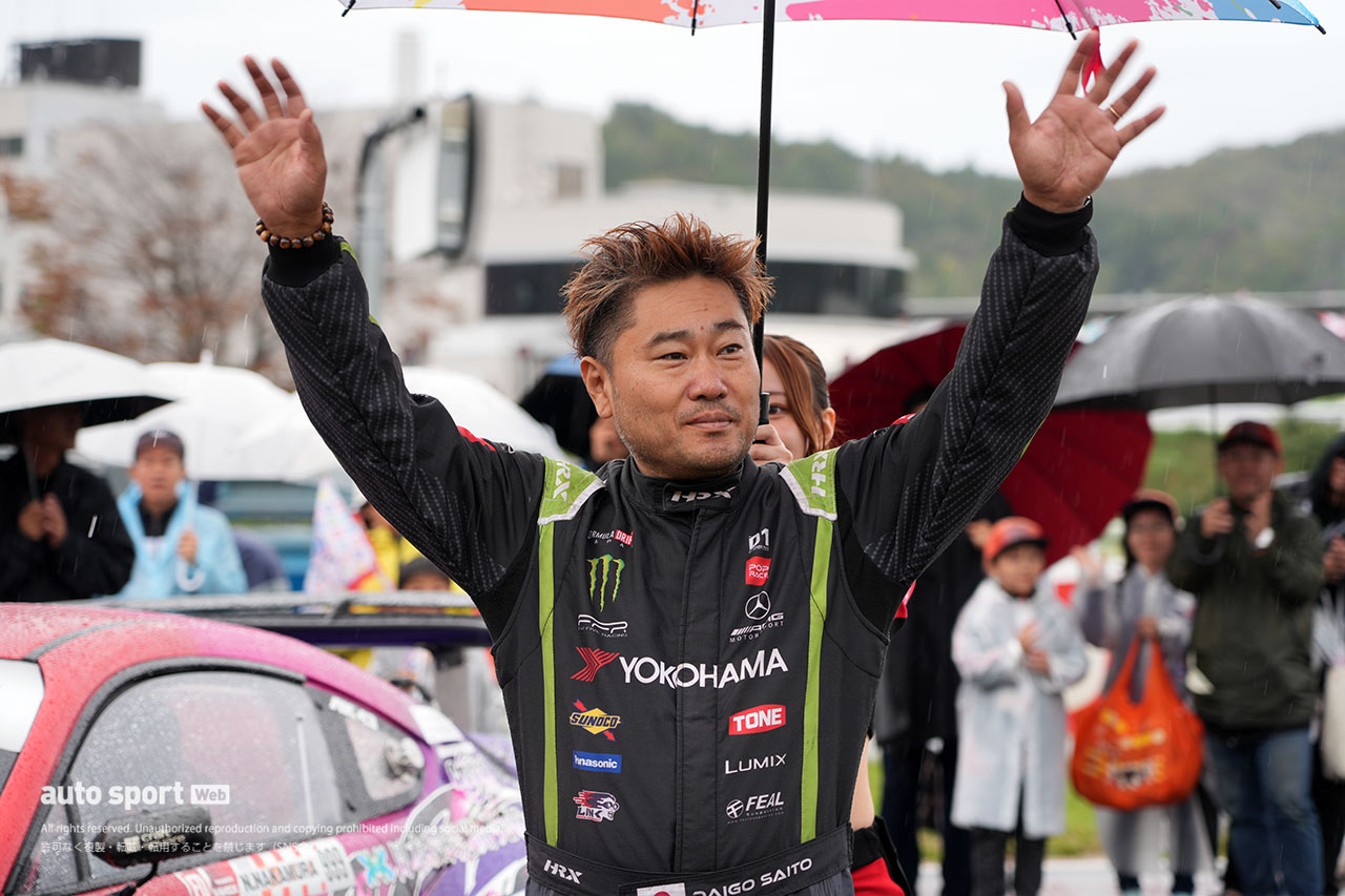 「来年は絶対ヨコハマとチャンピオンに」斎藤太吾とファウストが振り返るFDJ。躍進と苦闘の末に辿り着いた信頼