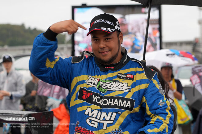 「来年は絶対ヨコハマとチャンピオンに」斎藤太吾とファウストが振り返るFDJ。躍進と苦闘の末に辿り着いた信頼